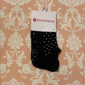 Pure Barre socks Size Small NWT